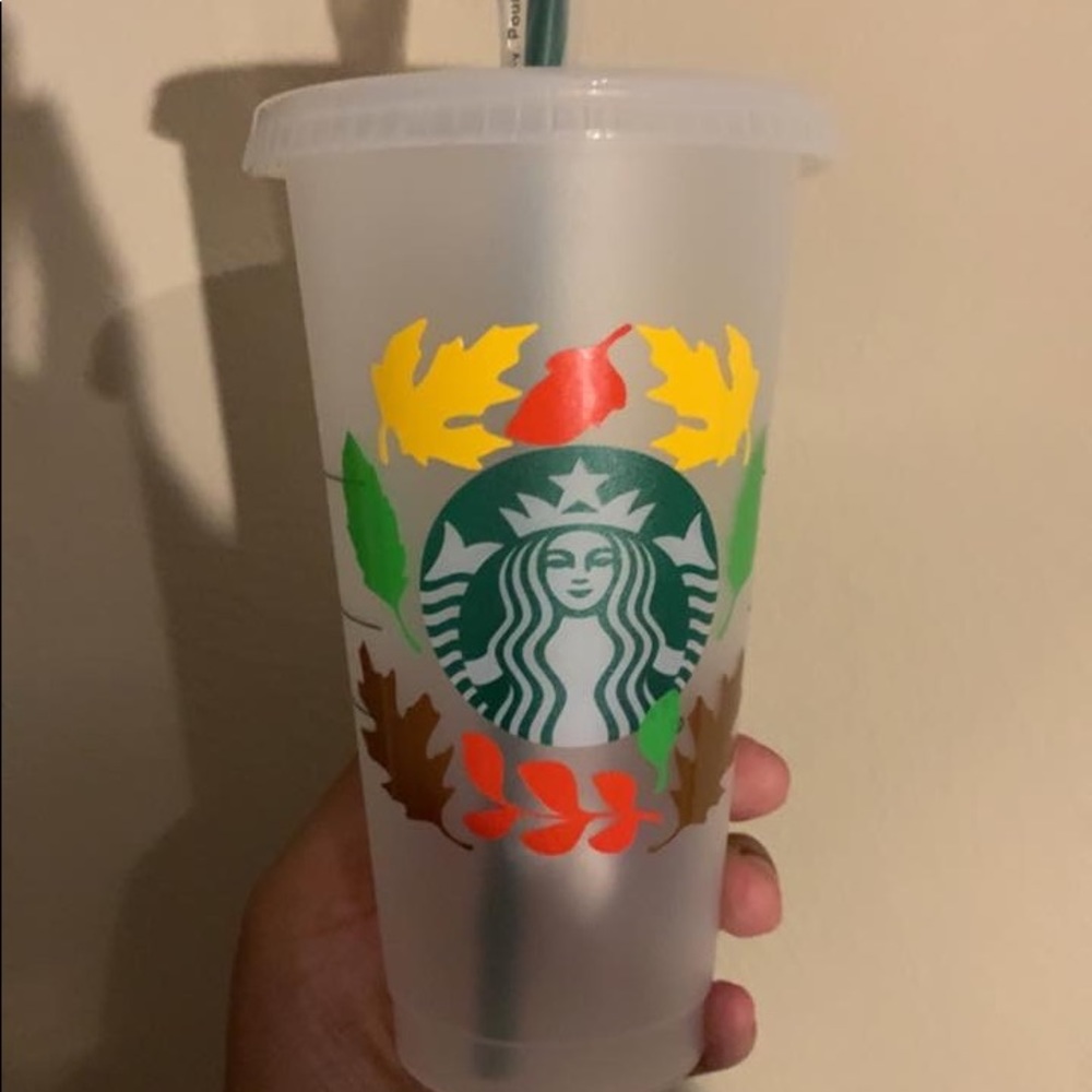 Custom cups Made to Order